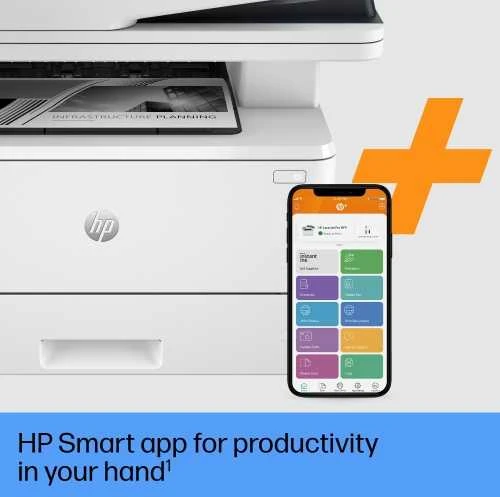 Daugiafunkcinis spausdintuvas HP LaserJet Pro 4102FDN (2Z623F)