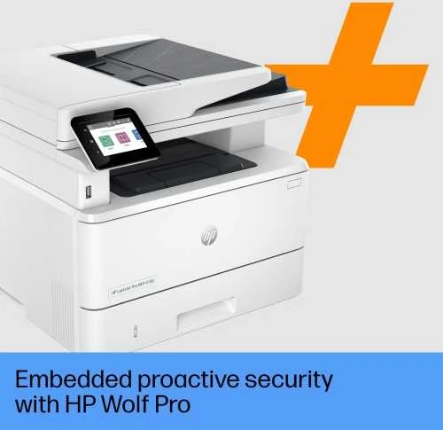 Daugiafunkcinis spausdintuvas HP LaserJet Pro 4102FDN (2Z623F)