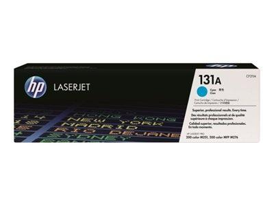 Hewlett Packard (HP) HP 131A (CF211A) Lazerinė kasetė, Žydra