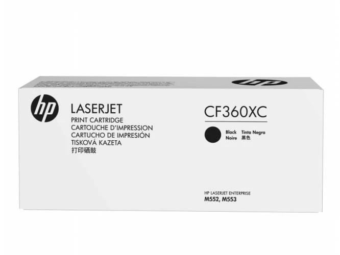 Hewlett Packard (HP) HP 508X kasetė, juoda, didelės talpos