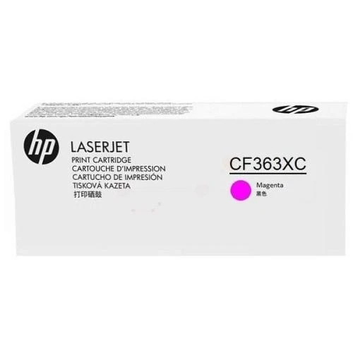 Hewlett Packard (HP) HP 508X kasetė, rausvai raudona, didelės talpos
