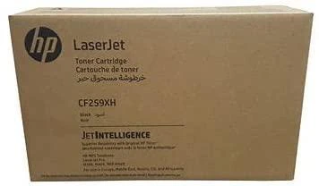 Hewlett Packard (HP) HP Nr.59X sutartis (CF259XH), juoda kasetė