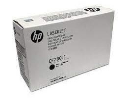 Hewlett Packard (HP) HP CF280X kasetė, juoda, didelės talpos