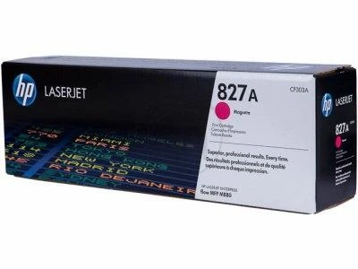 Hewlett Packard (HP) HP no.827A Magenta LaserJet Toneris Cartridge (32 000 puslapių)