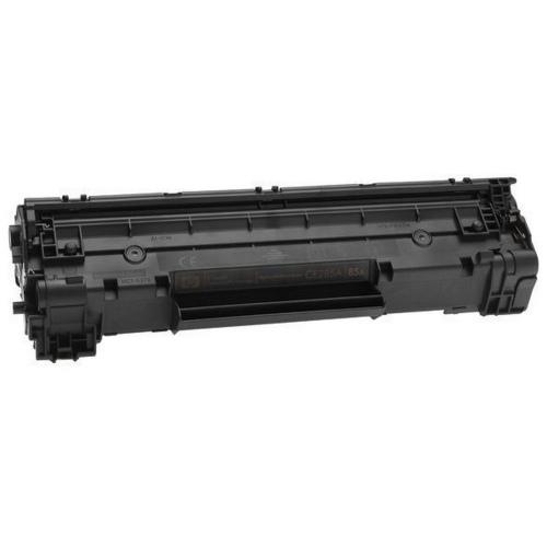Hewlett Packard (HP) HP No.85A (CE285A), juoda kasetė