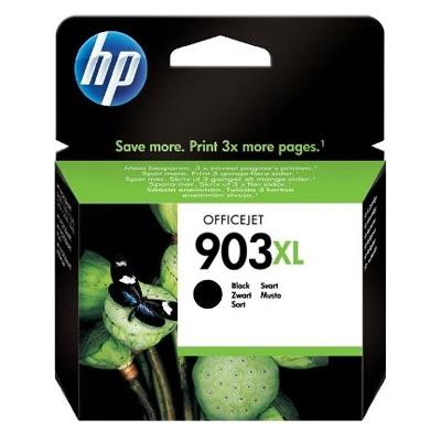 Hewlett Packard (HP) HP 903XL (T6M15AE) Rašalinė kasetė, Juoda
