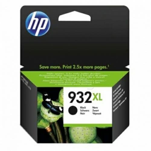 Hewlett Packard (HP) HP 932XL (CN053AE) Rašalinė kasetė, Juoda