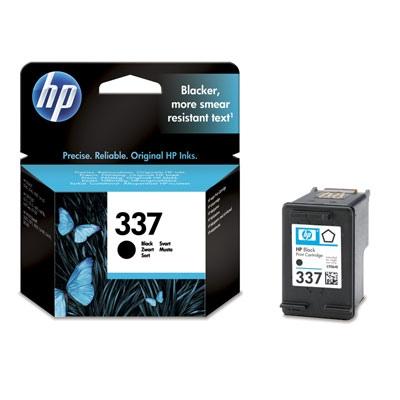 Hewlett Packard (HP) HP 337 (C9364EE) Rašalinė kasetė, Juoda
