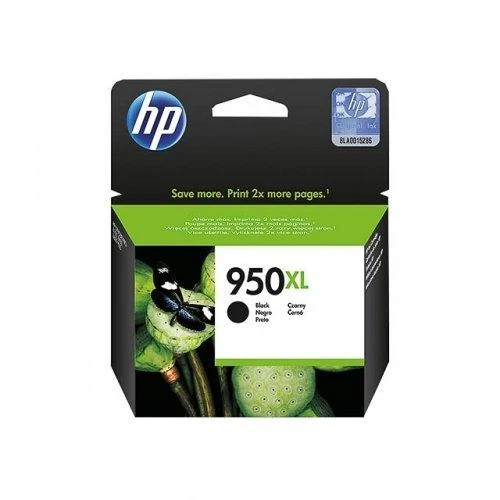Hewlett Packard (HP) HP 950XL (CN045AE) Rašalinė kasetė, Juoda