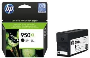 Hewlett Packard (HP) HP 950XL (CN045AE) Rašalinė kasetė, Juoda