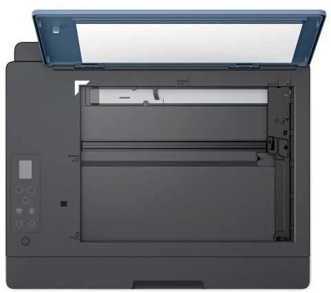 HP Smart Tank 585 AiO Spausdintuvas rašalinis spalvotas MFP A4 16 ppm USB Wi-Fi