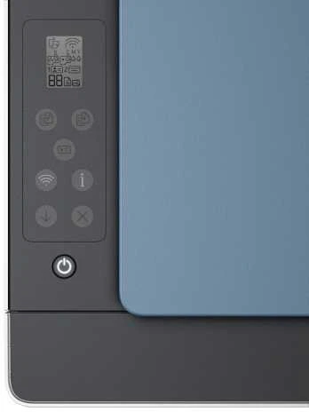 HP Smart Tank 585 AiO Spausdintuvas rašalinis spalvotas MFP A4 16 ppm USB Wi-Fi