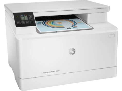 Spausdintuvas HP Color Laserjet Pro M182n | Varle.lt