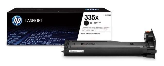 Hewlett Packard (HP) HP 335X didelės talpos juodas originalus LaserJet tonerio kasetė