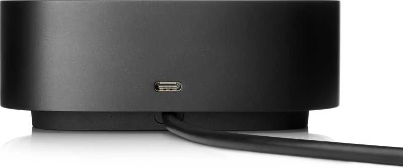 HP USB-C Dock G5 (5TW10AA) Jungčių stotelė, Juoda