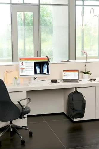 HP USB-C Dock G5 (5TW10AA) Jungčių stotelė, Juoda