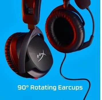 Žaidimų ausinės HyperX Cloud Stinger 2 (PC)