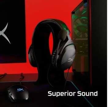 Žaidimų ausinės HyperX Cloud Stinger 2 (PC)