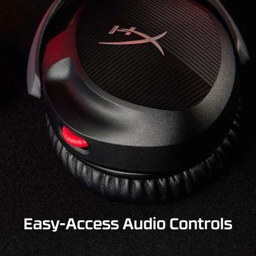 Žaidimų ausinės HyperX Cloud Stinger 2 (PC)
