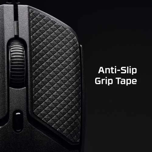 Pelė HyperX Pulsefire Haste 2, juoda
