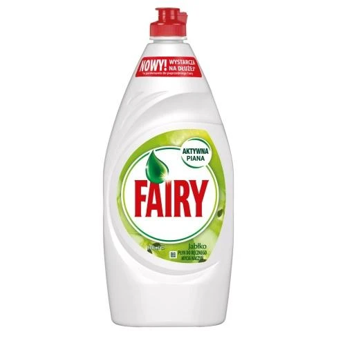 Indų ploviklis FAIRY Apple, 900 ml