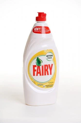 Indų ploviklis FAIRY LEMON, 900 ml