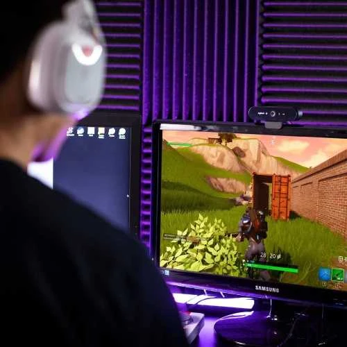  Internetinė kamera Logitech Brio 4 K Stream edition