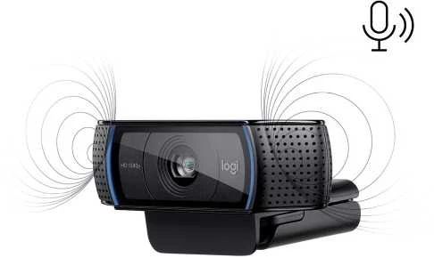 Internetinė kamera Logitech C920 HD Pro