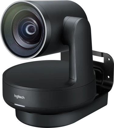 LOGITECH Rally Camera - Juodas - ConferenceCam - EMEA