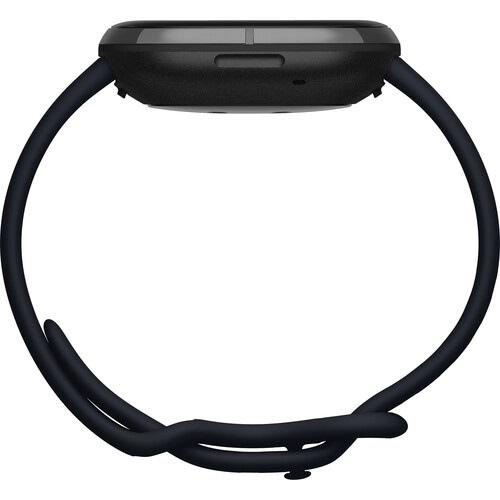 Išmanusis laikrodis Fitbit Sense, Juodas