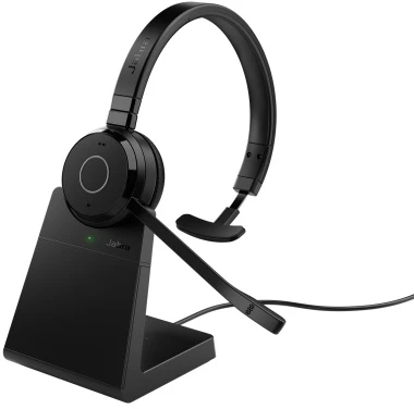 Jabra Ausinės 6693-833-499 / Evolve 65 TE Juodas