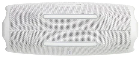 JBL Charge 6 Nešiojama garso kolonėlė, Bluetooth, Baltas