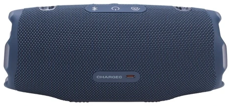 JBL Charge 6 Nešiojama garso kolonėlė, Bluetooth, Mėlyna