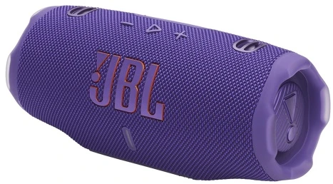 JBL Charge 6 Nešiojama garso kolonėlė, Bluetooth, Violetinė