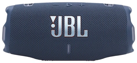 JBL Charge 6 Nešiojama garso kolonėlė, Bluetooth, Mėlyna