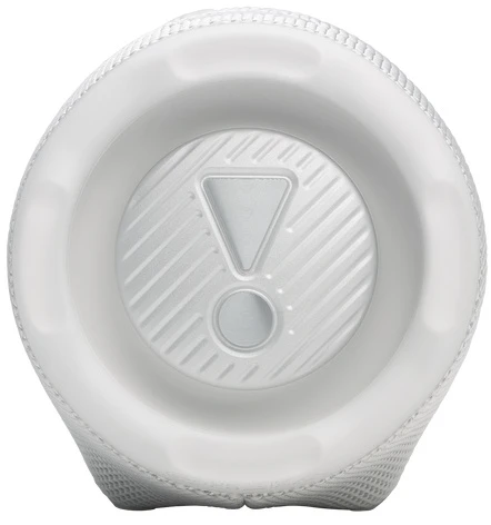 JBL Charge 6 Nešiojama garso kolonėlė, Bluetooth, Baltas