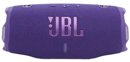 JBL Charge 6 Nešiojama garso kolonėlė, Bluetooth, Violetinė