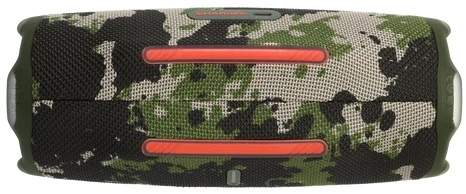 JBL Charge 6 Nešiojama garso kolonėlė, Bluetooth, Squad (Camouflage)