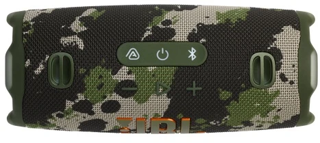JBL Charge 6 Nešiojama garso kolonėlė, Bluetooth, Squad (Camouflage)