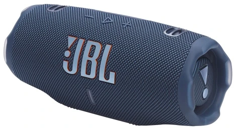 JBL Charge 6 Nešiojama garso kolonėlė, Bluetooth, Mėlyna