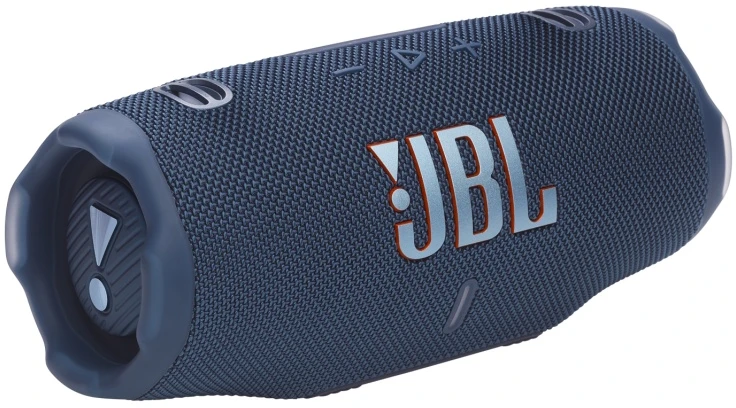JBL Charge 6 Nešiojama garso kolonėlė, Bluetooth, Mėlyna