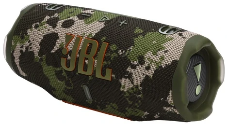 JBL Charge 6 Nešiojama garso kolonėlė, Bluetooth, Squad (Camouflage)