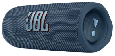 JBL Flip 6 Nešiojama garso kolonėlė, Wireless, Bluetooth, Mėlyna