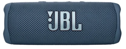 JBL Flip 6 Nešiojama garso kolonėlė, Wireless, Bluetooth, Mėlyna