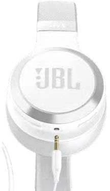 JBL Live 670NC belaidės ausinės, Baltos