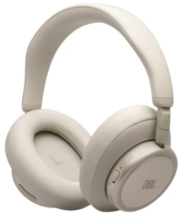 JBL Live 780NC Belaidės ausinės, Bluetooth, Champagne