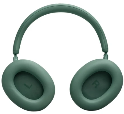 JBL Live 780NC Belaidės ausinės, Bluetooth, Žalias