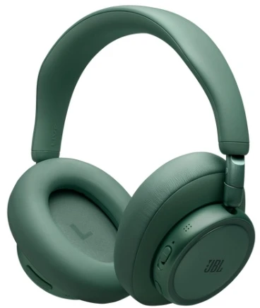 JBL Live 780NC Belaidės ausinės, Bluetooth, Žalias