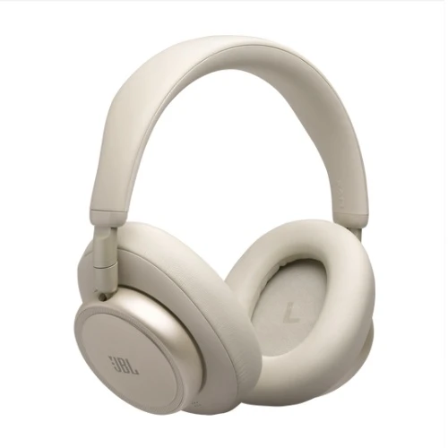 JBL Live 780NC Belaidės ausinės, Bluetooth, Champagne