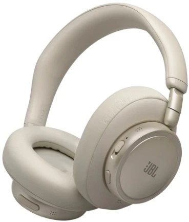 JBL Live 780NC Belaidės ausinės, Bluetooth, Champagne